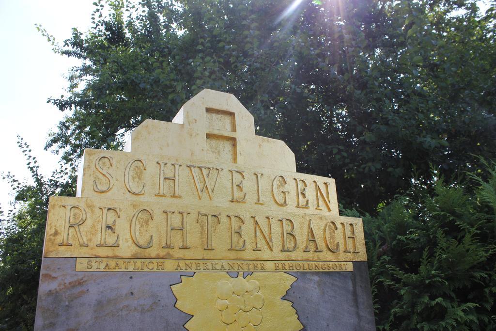 Ferienwohnung Familie Seuferle Schweigen-Rechtenbach Εξωτερικό φωτογραφία
