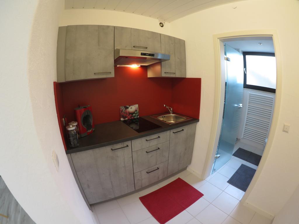 Ferienwohnung Familie Seuferle Schweigen-Rechtenbach Εξωτερικό φωτογραφία